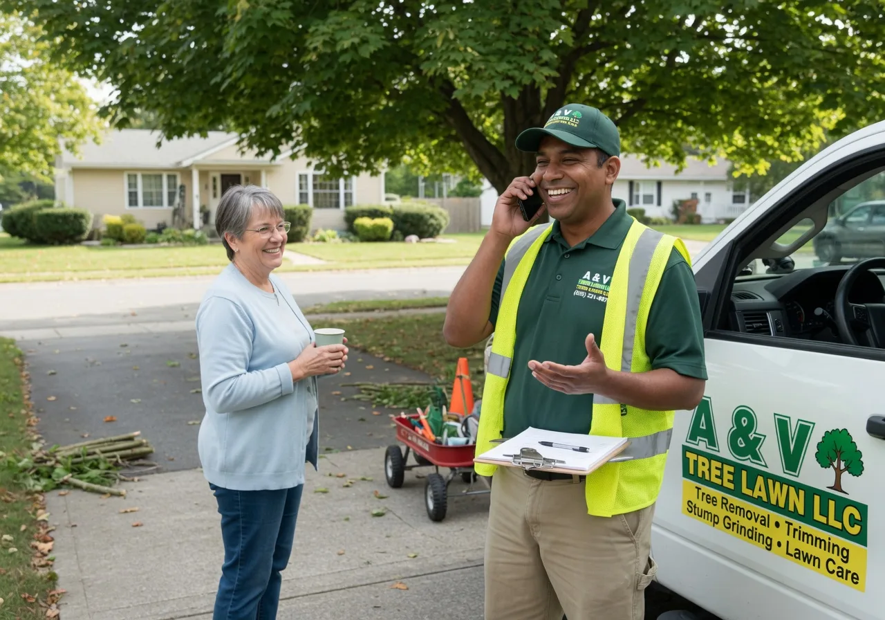 Tree Service Blair, WV FAQs